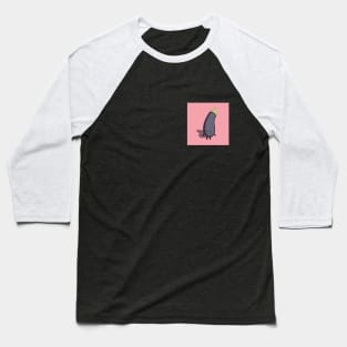 It's aubergine and it's an art - aubergine art Baseball T-Shirt